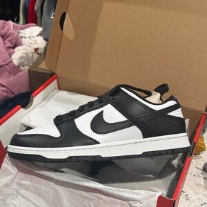 Nike dunk Low Retro Panda